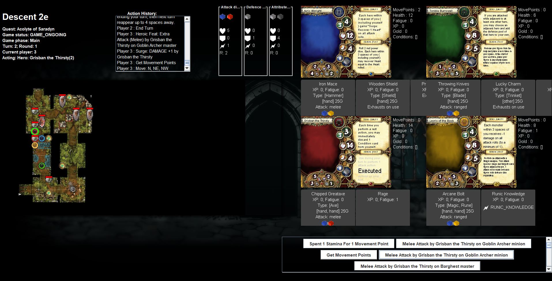 gameplay