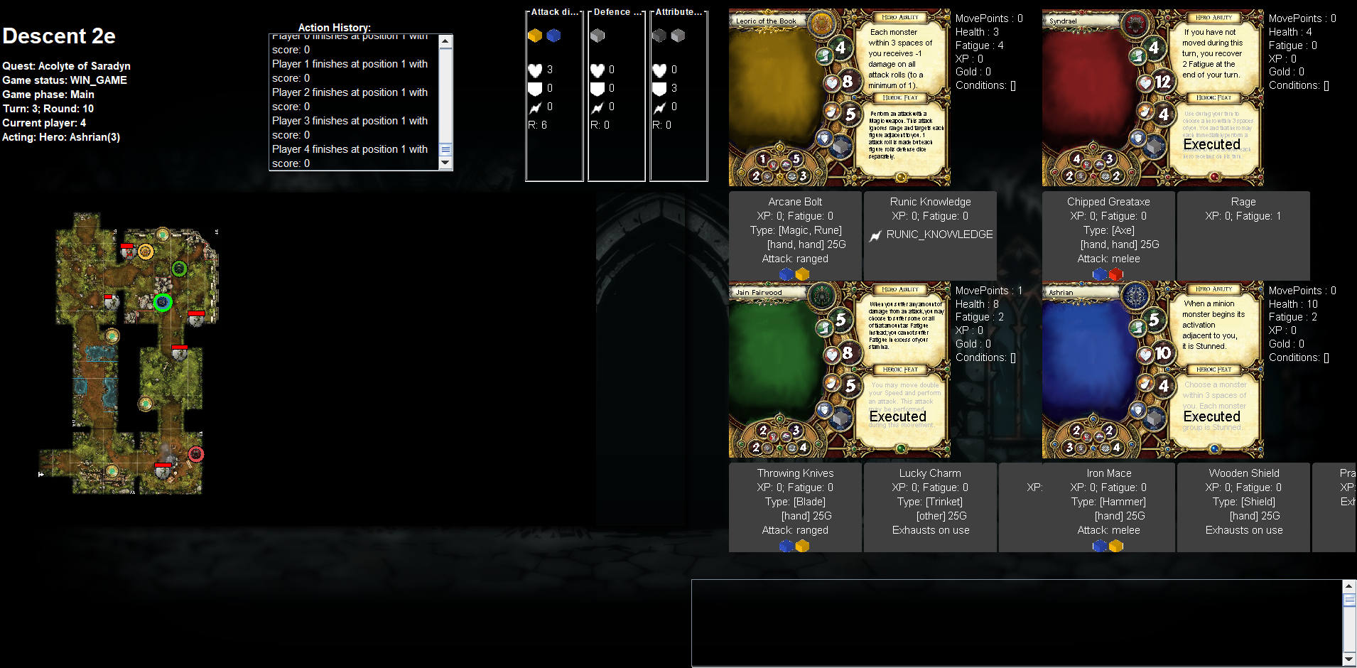 gameplay